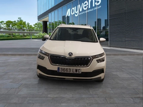 Skoda Kamiq 1.0 TSI 81kW (110CV) DSG AMBITION