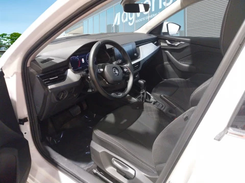 Skoda Kamiq 1.0 TSI 81kW (110CV) DSG AMBITION