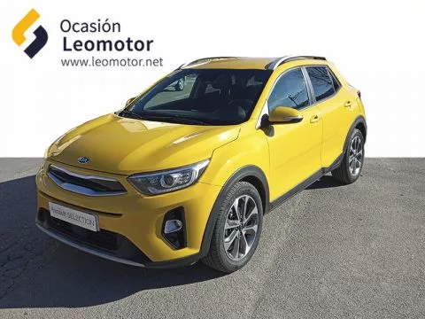 Kia Stonic 1.6 CRDi VGT 85kW (115CV) Drive Kia Stonic 1.6 CRDi VGT 85kW (115CV) Drive