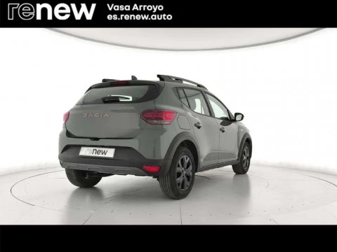 Dacia Sandero  Gasolina/Gas  Stepway ECO-G Extreme Go 74kW