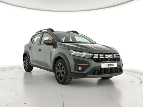 Dacia Sandero  Gasolina/Gas  Stepway ECO-G Extreme Go 74kW