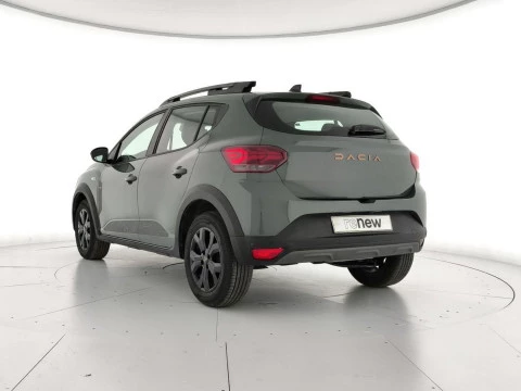 Dacia Sandero  Gasolina/Gas  Stepway ECO-G Extreme Go 74kW