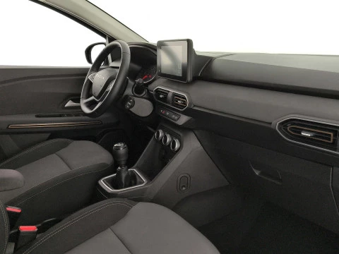 Dacia Sandero  Gasolina/Gas  Stepway ECO-G Extreme Go 74kW