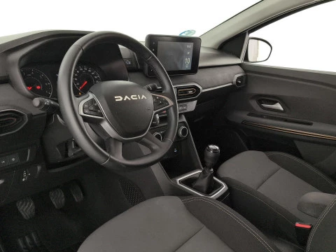 Dacia Sandero  Gasolina/Gas  Stepway ECO-G Extreme Go 74kW