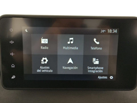 Dacia Sandero  Gasolina/Gas  Stepway ECO-G Extreme Go 74kW
