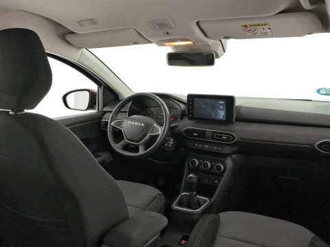 Dacia Sandero  Gasolina/Gas  Stepway ECO-G Extreme Go 74kW