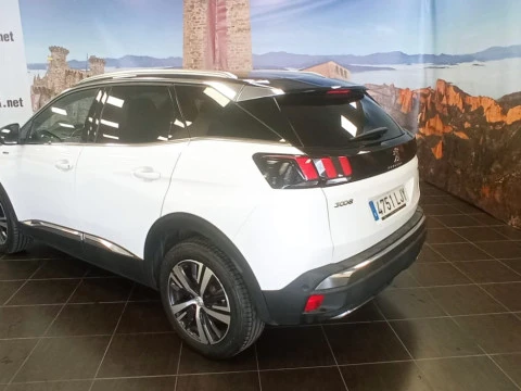 Peugeot 3008 1.2 PureTech 96KW S&S GT Line EAT8