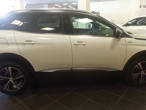 Peugeot 3008 1.2 PureTech 96KW S&S GT Line EAT8