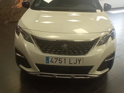 Peugeot 3008 1.2 PureTech 96KW S&S GT Line EAT8