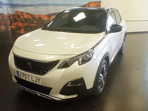 Peugeot 3008 1.2 PureTech 96KW S&S GT Line EAT8