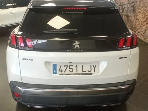 Peugeot 3008 1.2 PureTech 96KW S&S GT Line EAT8