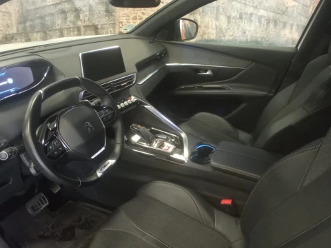 Peugeot 3008 1.2 PureTech 96KW S&S GT Line EAT8