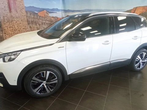 Peugeot 3008 1.2 PureTech 96KW S&S GT Line EAT8