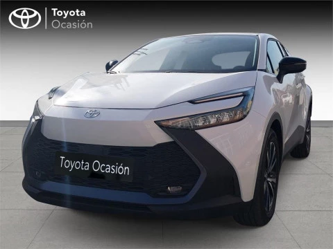 Toyota C-HR - Advance Hybrid 140