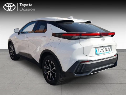 Toyota C-HR - Advance Hybrid 140
