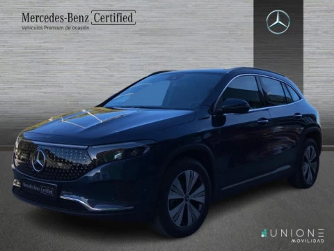 Mercedes-Benz EQA  250 Progressive
