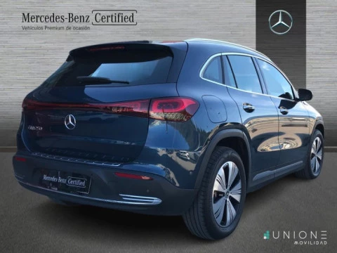 Mercedes-Benz EQA  250 Progressive