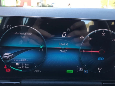 Mercedes-Benz EQA  250 Progressive