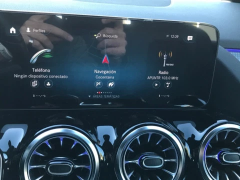 Mercedes-Benz EQA  250 Progressive