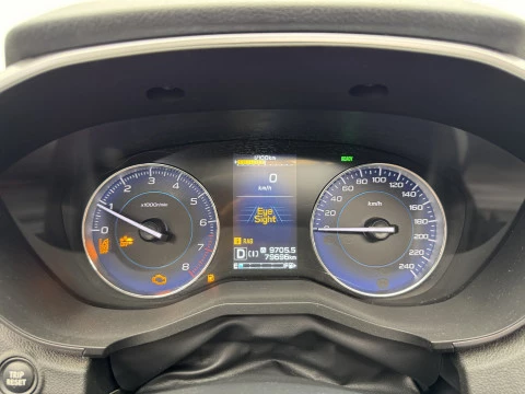 Subaru XV 2.0i Hybrid CVT Sport Plus