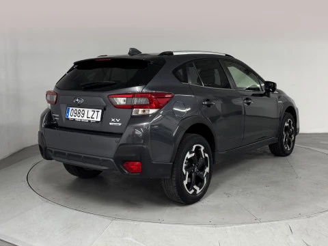 Subaru XV 2.0i Hybrid CVT Sport Plus
