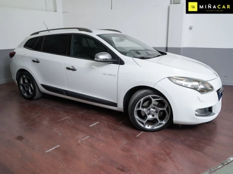 Renault Megane Sport Tourer dCi 160 Bose Edition 118 kW (160 CV)