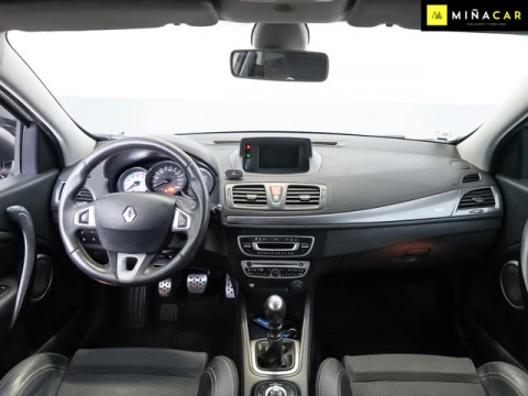 Renault Megane Sport Tourer dCi 160 Bose Edition 118 kW (160 CV)