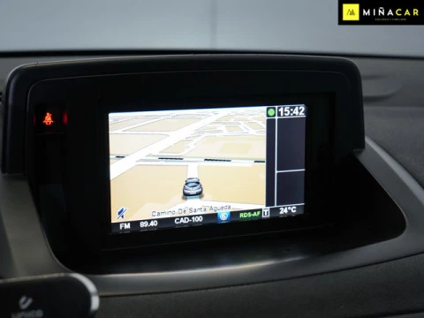 Renault Megane Sport Tourer dCi 160 Bose Edition 118 kW (160 CV)