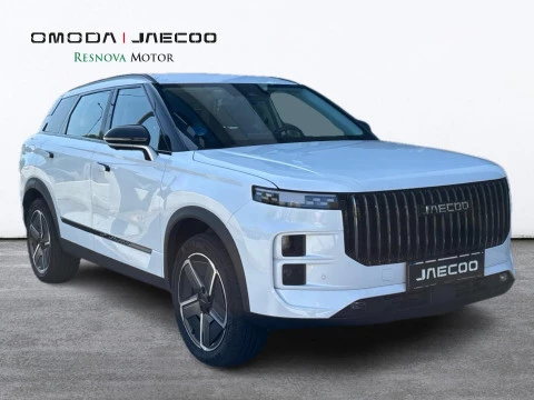 Jaecoo 7 Exclusive 1.6 TGDI 108kW (145CV) AWD