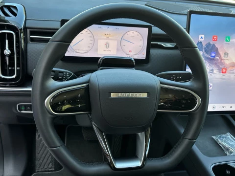 Jaecoo 7 Exclusive 1.6 TGDI 108kW (145CV) AWD