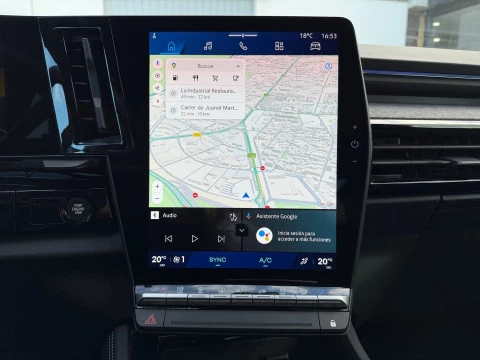 Renault Rafale  1.2 E-Tech Hibrido Techno 147kW