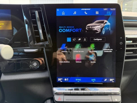 Renault Rafale  1.2 E-Tech Hibrido Techno 147kW