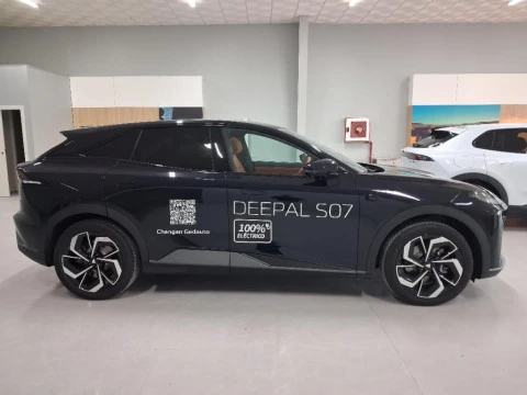CHANGAN DEEPAL S07 EV CHANGAN DEEPAL S07 EV LHD