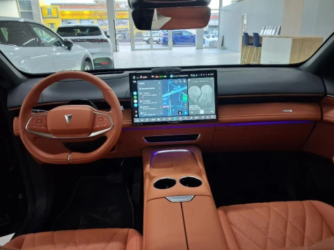 CHANGAN DEEPAL S07 EV CHANGAN DEEPAL S07 EV LHD