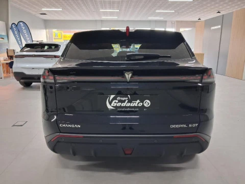 CHANGAN DEEPAL S07 EV CHANGAN DEEPAL S07 EV LHD