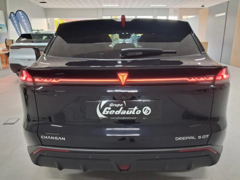 CHANGAN DEEPAL S07 EV CHANGAN DEEPAL S07 EV LHD