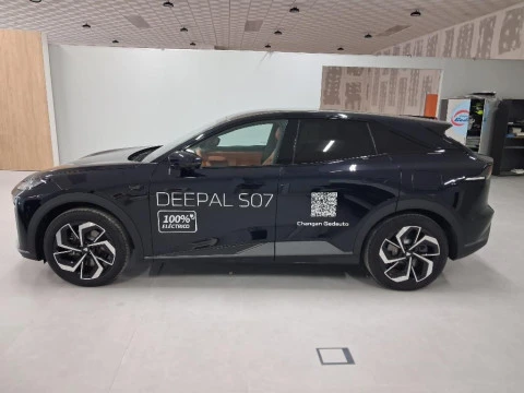 CHANGAN DEEPAL S07 EV CHANGAN DEEPAL S07 EV LHD