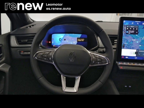 Renault Symbioz  E-TECH Full Hybrid Techno 117kW