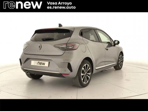 Renault Clio  Gasolina/Gas  TCe GLP Techno 74kW
