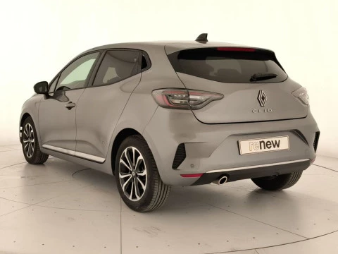 Renault Clio  Gasolina/Gas  TCe GLP Techno 74kW