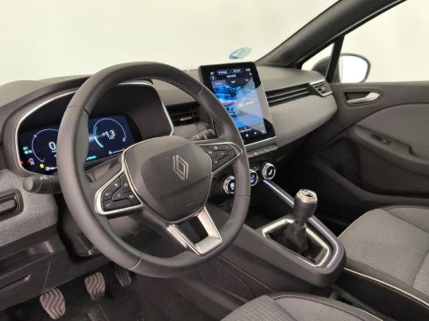 Renault Clio  Gasolina/Gas  TCe GLP Techno 74kW