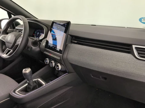 Renault Clio  Gasolina/Gas  TCe GLP Techno 74kW