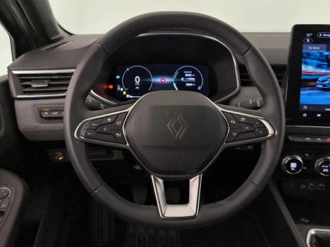 Renault Clio  Gasolina/Gas  TCe GLP Techno 74kW