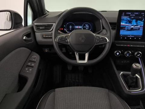 Renault Clio  Gasolina/Gas  TCe GLP Techno 74kW