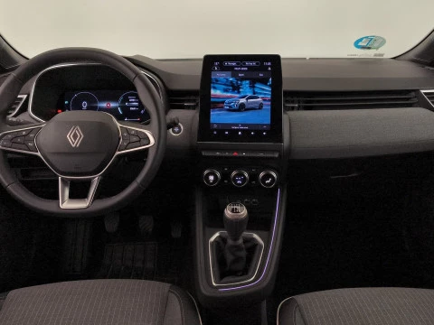 Renault Clio  Gasolina/Gas  TCe GLP Techno 74kW