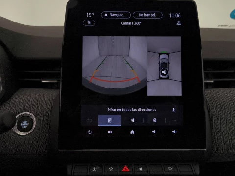 Renault Clio  Gasolina/Gas  TCe GLP Techno 74kW