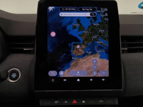 Renault Clio  Gasolina/Gas  TCe GLP Techno 74kW