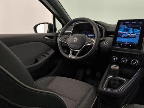 Renault Clio  Gasolina/Gas  TCe GLP Techno 74kW