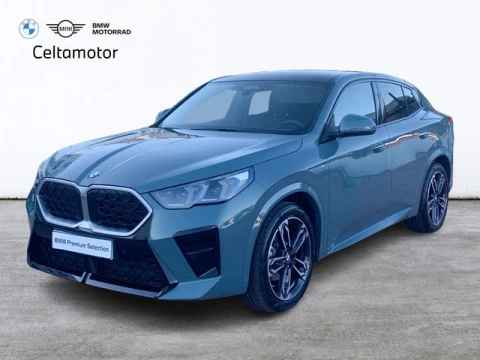 BMW X2 sDrive18d 110 kW (150 CV)