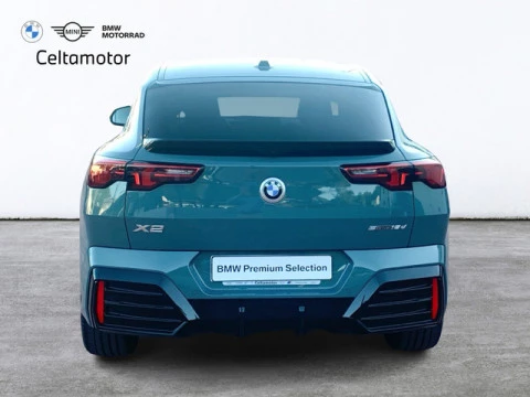 BMW X2 sDrive18d 110 kW (150 CV)